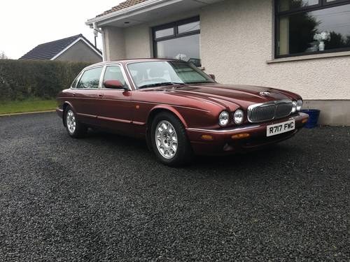 1998 Jaguar Sovereign In vendita