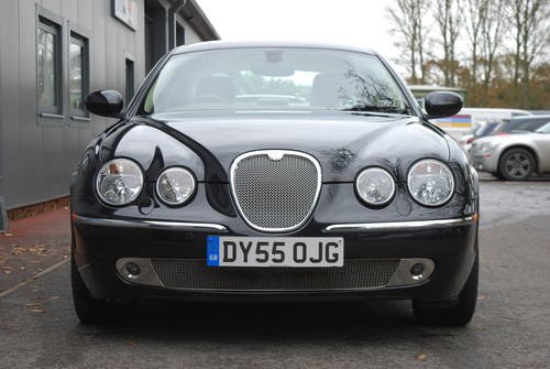 Jaguar S Type 4.2 V8 2005 For Sale