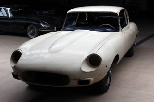 Jaguar E-type 1969 for restoration For Sale