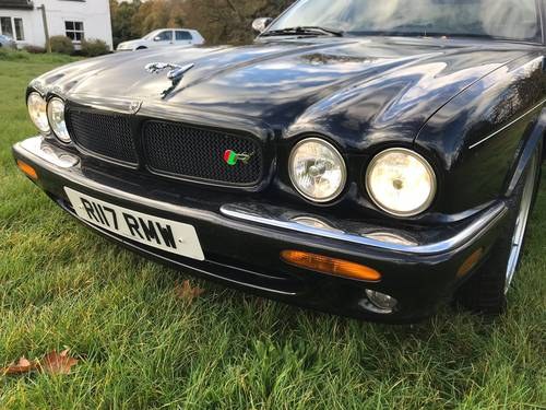 1998 Jaguar XJR V8  For Sale