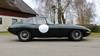 Jaguar E-type Coupé Series 1 1961 race car In vendita