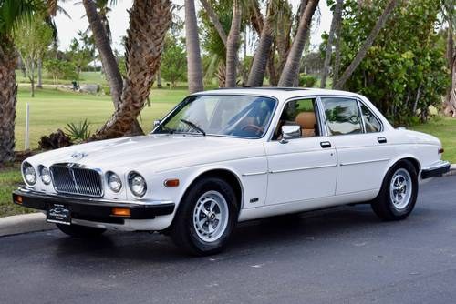 1985 Jaguar XJ6, Fully serviced, Ready to be driven/enjoyed For Sale