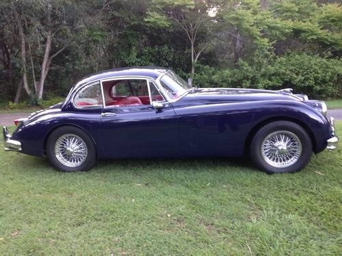 1957 Xk150  For Sale