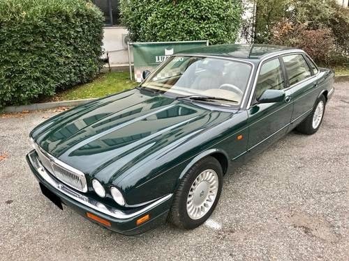 1995 Jaguar - XJ6 3.2 Automatic FULL JAGUAR SERVICE VENDU