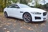 2016/65 Jaguar XE 3.0 S Supercharged Auto in White For Sale