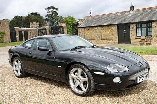 2005 Jaguar XK8 4.2 S (Only 37,000 Miles) For Sale