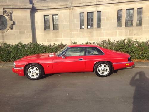1993 Jaguar XJS A Rare Opportunity to Buy For Sale