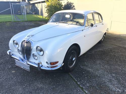1964 Jaguar S 3,8 Aut. SOLD