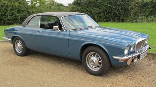 1976 WANTED XJC or Daimler coupe