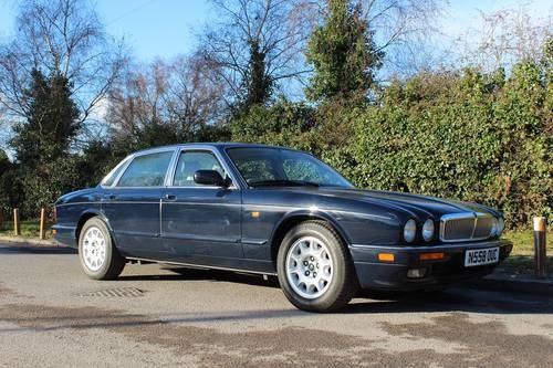 Jaguar Sovereign 1995 - To be auctioned 26-01-17 For Sale by Auction