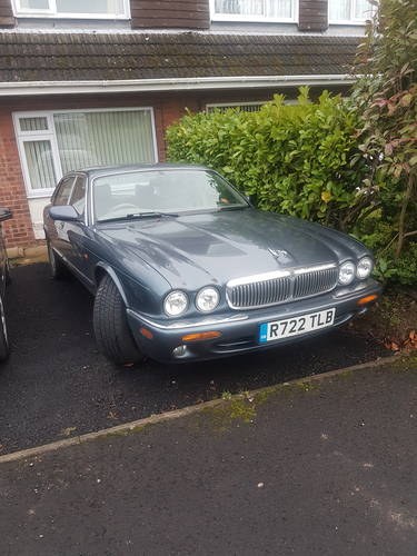 1998 Xj8 4.0 sovereign For Sale