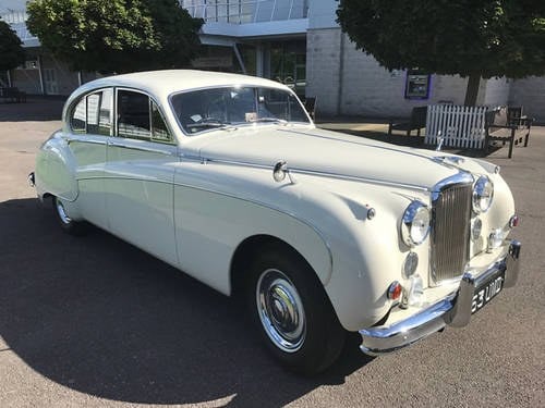 1959 Jaguar MkIX Saloon. Restored to Pebble Beach Std! Kaufen Bei