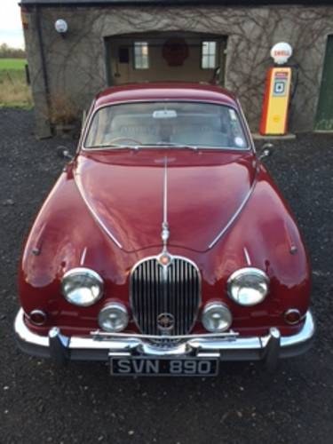 1966 excellent condition jaguar mk2 For Sale