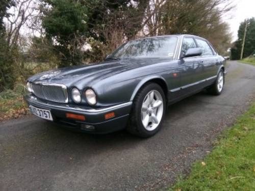 1995 Jaguar XJ6,excellent inside and out For Sale