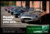 Lanes Cars Jaguar E-Type Specialist - For Sale