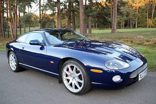 Jaguar XKR 4.2 S Coupe 2005 (Just 35,000 Miles) In vendita