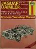1968 Jaguar / Daimler,  XJ / Sovereign Manual. For Sale
