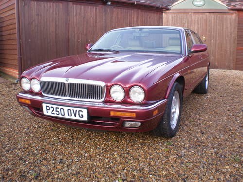 1996 Jaguar Sovereign 4.0  in Excellent condition SOLD