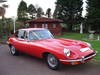 1968 Jaguar E type 2+2 Series 11 In vendita