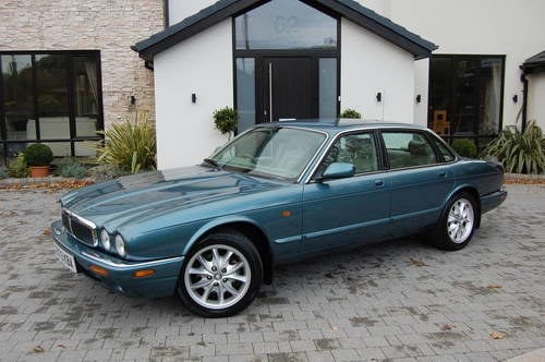 1998 jaguar xj8 3.2 executive 53000 miles For Sale