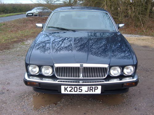 1992 jaguar xj6 3.2 auto SOLD