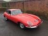 1963 E-Type S1 Fixed Head Coupe-Barons Tuesday 27th February 2018 For Sale by Auction