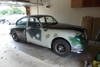 1961 Jaguar Mk2's and Spares  In vendita