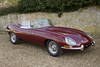 1966 Jaguar E-type Series 1 Roadster 4.2 VERKAUFT