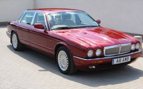 1996 Rare Jaguar X300 V12 For Sale