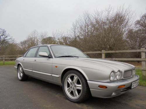 1998 Jaguar XJR V8 Supercharged At ACA 27th January 2018 For Sale