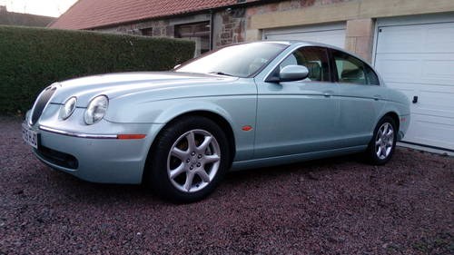 1995 Jaguar S Type In vendita