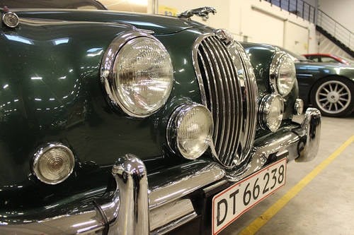 1960 Jaguar Mark 2 - 2 1960 Jaguar Mark 2 - 2