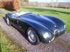 1951 Jaguar C type Replica by Realm Engineering SOLD