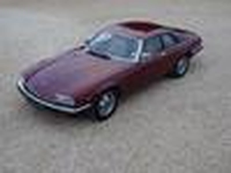 Jaguar XJS HE Auto – Superb V12 Example