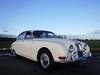 1966 Jaguar S-Type 3.8 Automatic For Sale by Auction