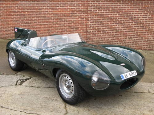 1966 Jaguar / Realm D Type  In vendita