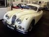 1956 JAGUAR XK140 SE FIXED HEAD COUPE (man with o'drive) For Sale
