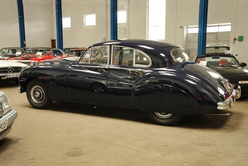 1953 Jaguar MK5 - 2