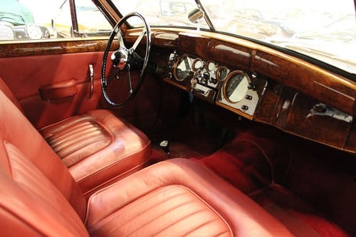 1953 Jaguar MK5