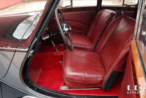 1950 Jaguar MK5