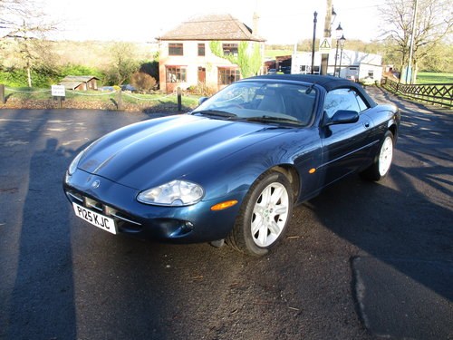 Jaguar XK8 1997 for sale In vendita