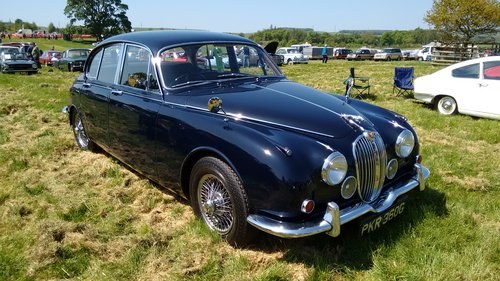 1969 Jaguar mk2  For Sale