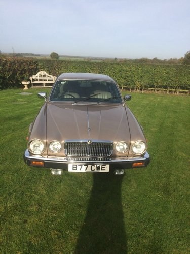 1984 Stunning 4.2 sovereign xj6 3 series, fsh, 76,00 For Sale