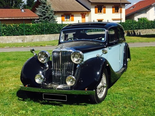 1946 Jaguar SS 1,5L Berline For Sale