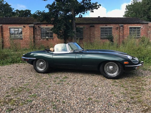 Jaguars Bought Sold and restored In vendita