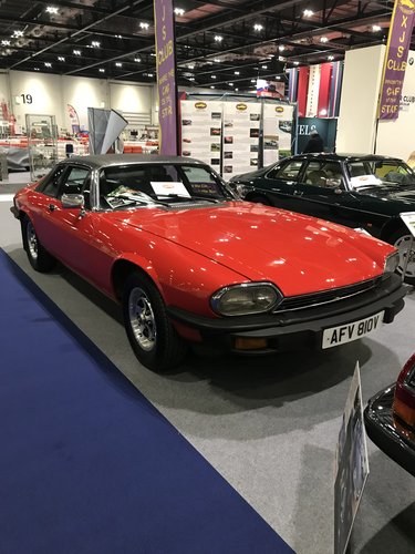 1979 Jaguar XJS PRE HE In vendita