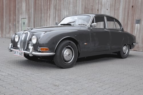 1964 Jaguar S 3,8 AUT In vendita