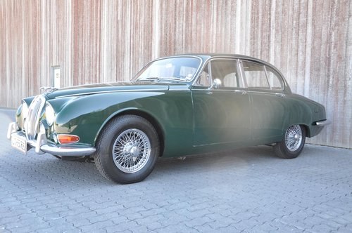 Jaguar S model 1964 In vendita