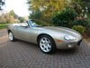 1998 Stunning low mileage XK8 Convertible! SOLD