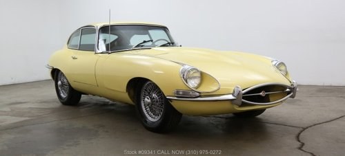 1968 Jaguar XKE Series 1.5 Fixed Head Coupe For Sale